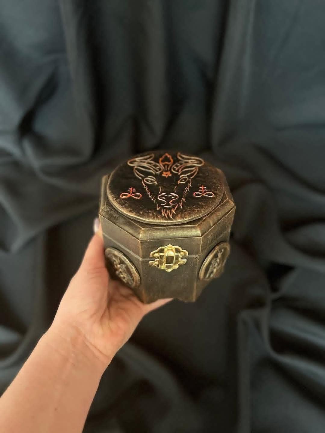 The Vessel